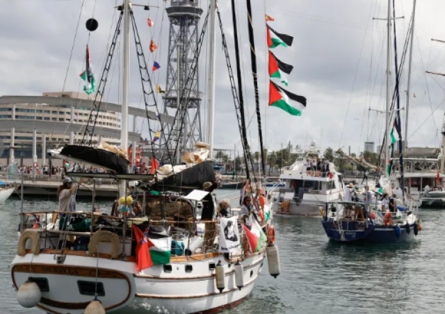 لماذا يصر الاحتلال على مهاجمة أساطيل كسر الحصار على غزة بالمياه الدولية؟