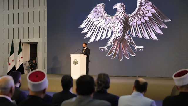 سورية تطلق هوية بصرية جديدة