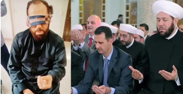 مصادر سورية : اعتقال المفتي حسون قبيل سفره للأردن