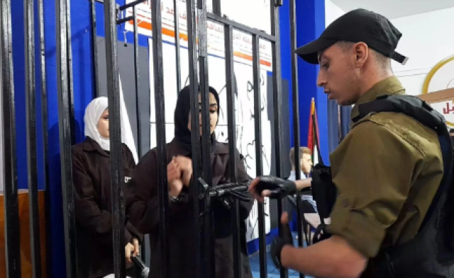 هيئة حقوقية: الأسيرات يواجهن ظروفا صعبة في سجون الاحتلال