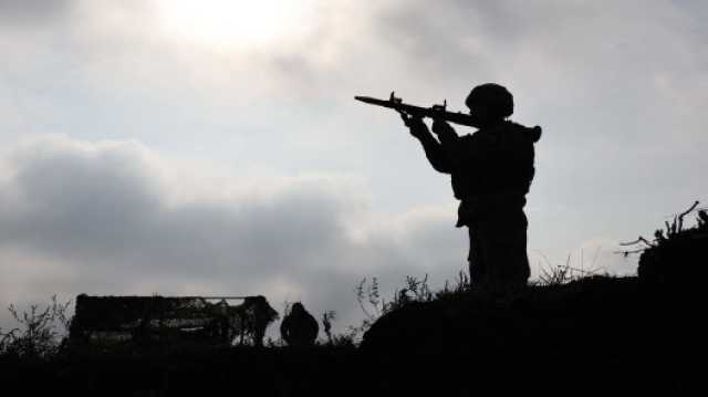 أوكرانيا تنفي تطويق قواتها في بوكروفيسك بشرق البلاد