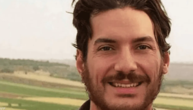 تقرير: الصحفي الأميركي أوستن أعدم في سوريا بأمر من الأسد