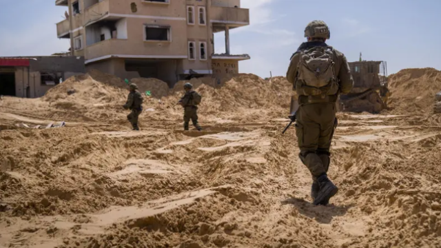 إعلام أميركي .. صدام حول خطة احتلال غزة وشرخ بين نتنياهو وقادة الجيش