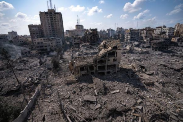صحة غزة: قوات الاحتلال قتلت 9 آلاف سيدة منذ بداية العدوان