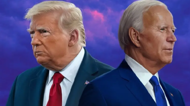 بايدن ينتقد ترامب .. أنت تعمل لصالحنا وليس لصالح الأثرياء فقط