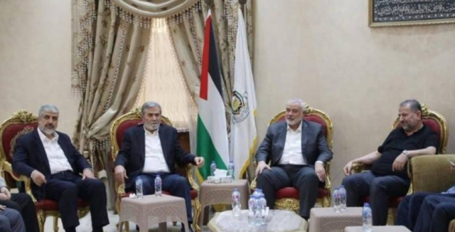 الوفود تصل القاهرة: المفاوضات ستستغرق 10 أيام قبل بدء وقف إطلاق النار