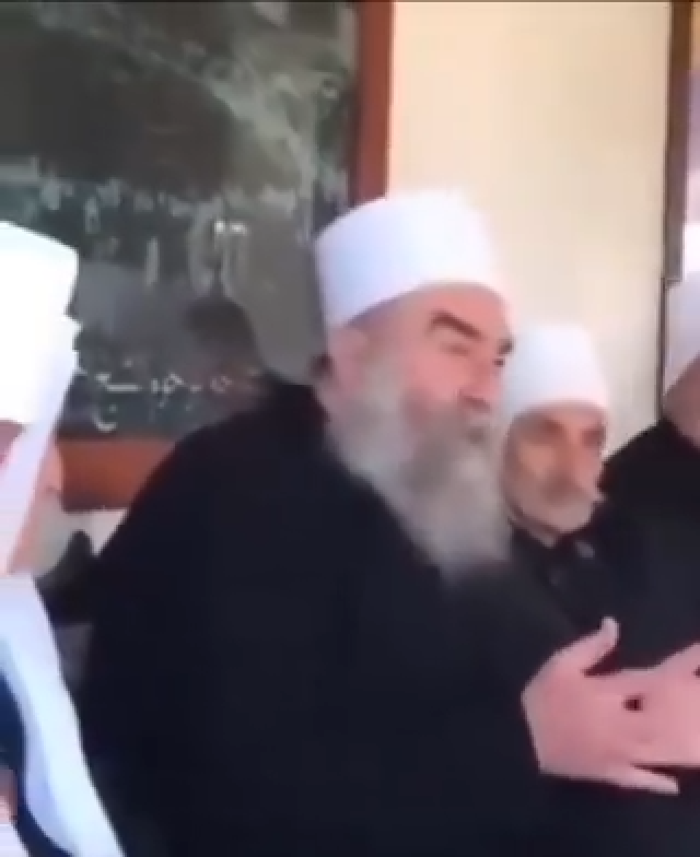 حكمت الهجري: حكومة دمشق متطرفة ومطلوبة للعدالة .. فيديو