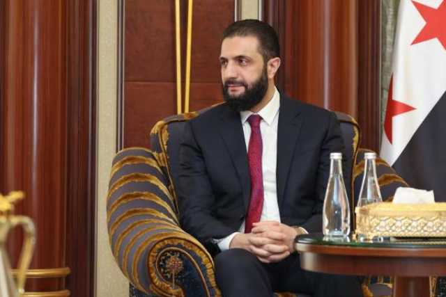 الشرع: سوريا تستعيد مكانتها الاقتصادية و28 مليار دولار استثمارات خلال نصف عام