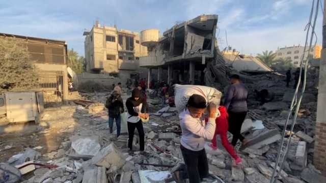 مجلس الأمن يصوت على مشروع قرار عربي بشأن غزة الجمعة