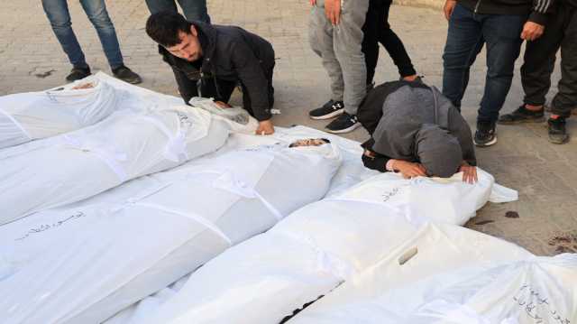 شهداء ومصابون في قصف الاحتلال على مناطق في قطاع غزة