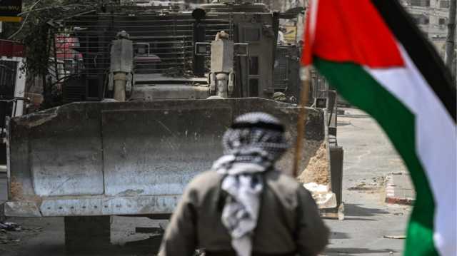 وزيرة الخارجية الفلسطينية: العمل العسكري لن يفضي لدولة