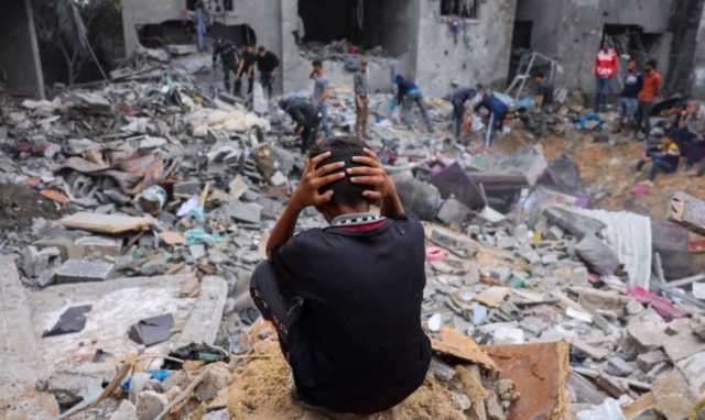 زعماء الاتحاد الأوروبي يفشلون في التوافق على الدعوة إلى وقف فوري لإطلاق النار في غزة