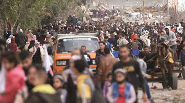 عاجل : 800 ألف فلسطيني لا يستطيعون الوصول للمستشفيات في غزة