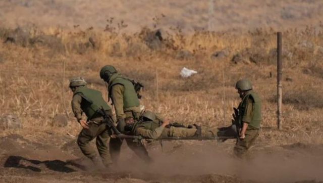جيش الاحتلال يعترف بإصابة 18 جنديا بضربات حزب الله