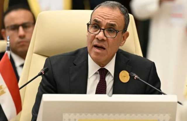 مصر لا تمانع نشر قوات دولية في قطاع غزة
