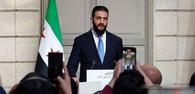 تقرير أمريكي: شهر العسل انتهى للشرع وسوريا تواجه دوامة جديدة من الفوضى