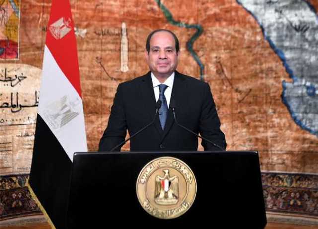السيسي عن مقترح تهجير سكان غزة: مصر لن تشارك في ظلم الفلسطينيين