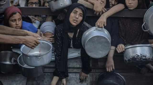 إيرلندا: الأوضاع الإنسانية بقطاع غزة بلغت مرحلة كارثية