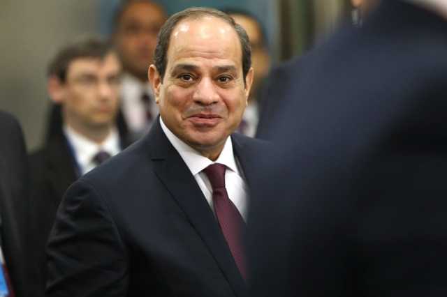 الرئيس السيسي: شكرا للشعب المصري على تحمله