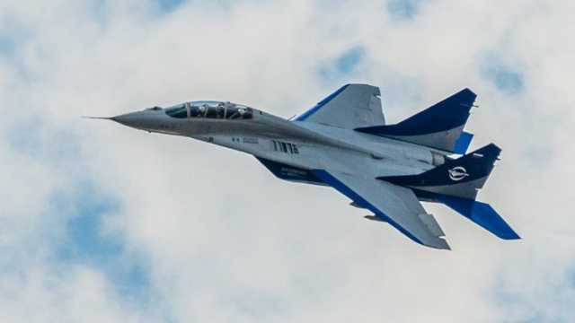 الفيدرالي الروسي: إحباط عملية اختطاف مقاتلة روسية “ميغ”