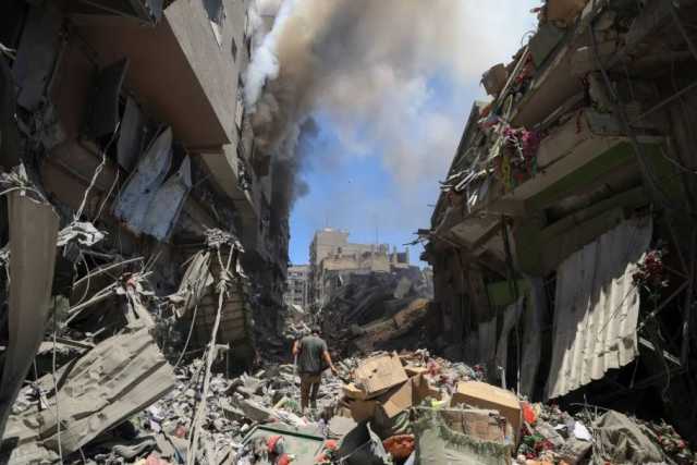 88 شهيدًا و374 إصابة بمجازر إسرائيلية في قطاع غزة خلال يوم
