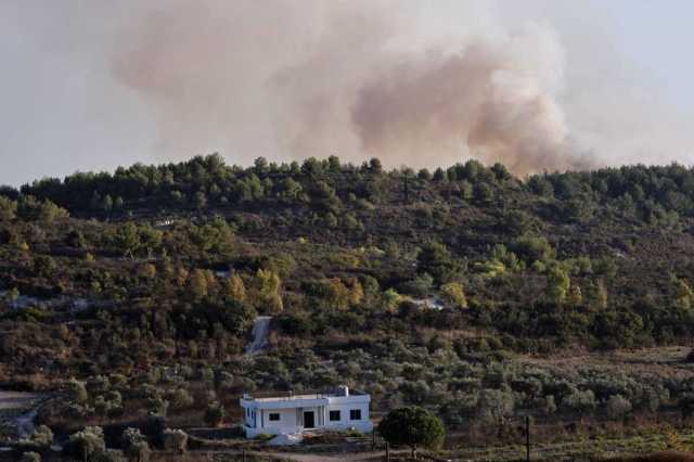 قوات الاحتلال تستهدف مناطق عدة جنوبي لبنان