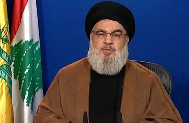 تم تدواله بكثافة .. ما حقيقة فيديو صلاة حسن نصر الله؟