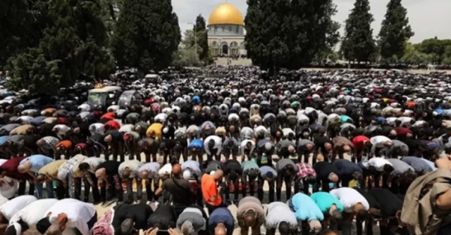 عاجل : نتنياهو يوافق على مقترح تقييد الدخول للمسجد الأقصى في رمضان