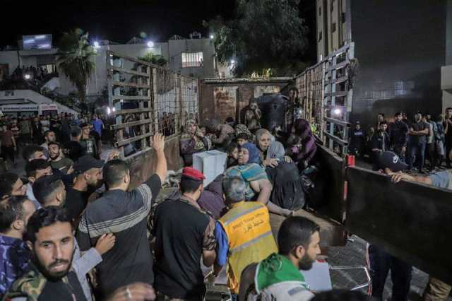 حماس: قصف الاحتلال لكنيسة بوفيليوس بغزة إجرام متجدد ضد الأديان والمدنيين
