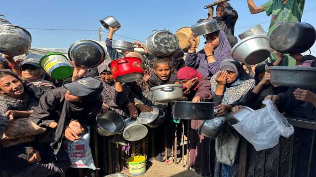 8 مليون شخص في العالم مهددون بالجوع الكارثي في 2026