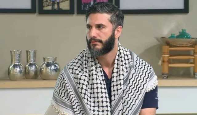 بالفيديو .. استقبال حافل للطبيب العراقي محمد طاهر بعد عودته من غـزة