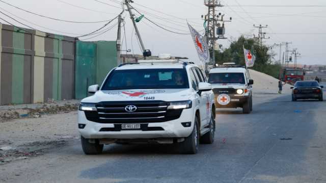 مكتب نتنياهو: تسلمنا جثة محتجز من قطاع غزة عبر الصليب الأحمر