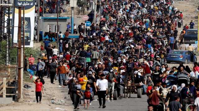عاجل : البيت الأبيض يعلن موافقة إسرائيل على هدن يومية لأربع ساعات في شمال غزة