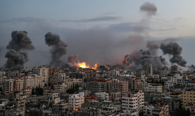 113 يوما للحرب على غزة و إسرائيل تواصل مجازرها بحق المدنيين