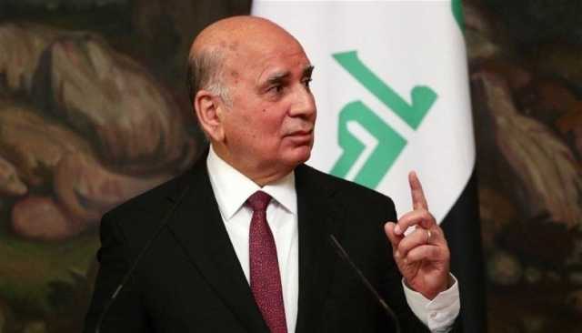 وزير الخارجية العراقي: إيران لا تستطيع ضرب إسرائيل