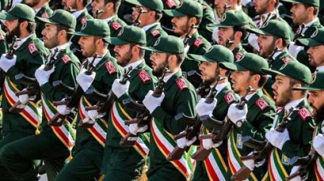 الحرس الثوري الإيراني ينقل أعْضاءَهُ للحدود الإسرائيلية