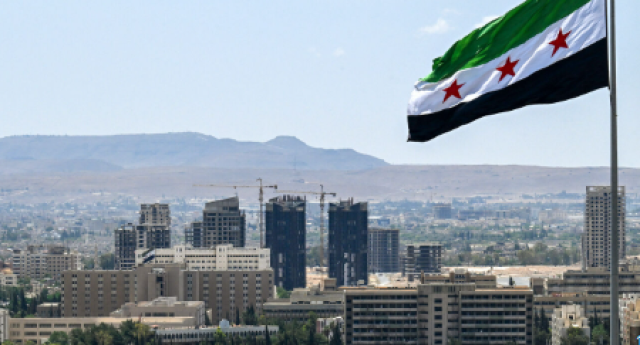 تعليق العقوبات المفروضة على سوريا بموجب قانون قيصر