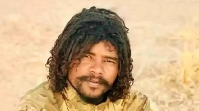 صوره من دارفور شغلت السودانيين .. من هو أبو لولو؟