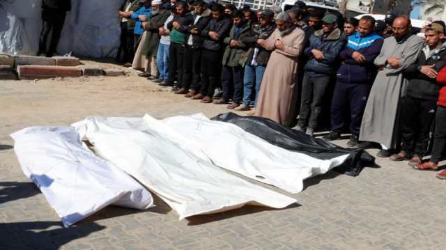 ارتفاع حصيلة شهداء غزة إلى 1042 شهيدا منذ استئناف العدوان