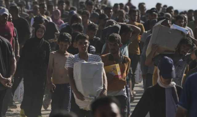 غوتيريش يدعو لتحقيق باستشهاد فلسطينيين في مواقع توزيع المساعدات بغزة