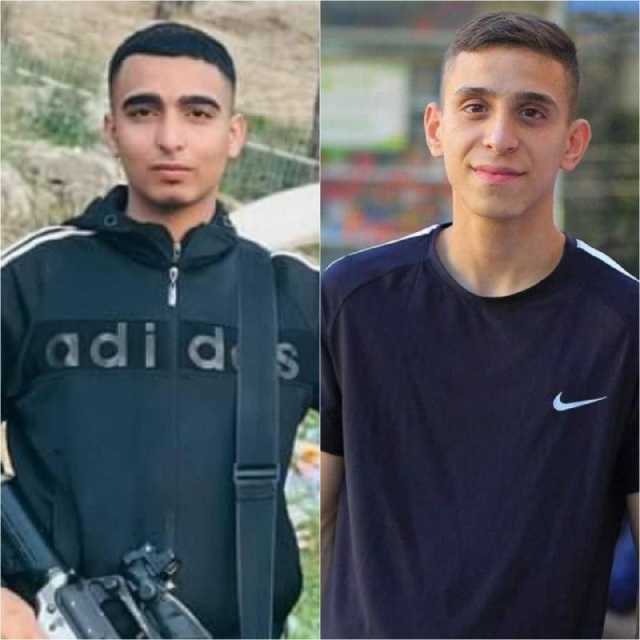 عاجل : شهيدان جراء قصف الاحتلال مخيم نور شمس بطولكرم