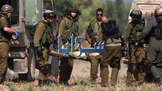 عاجل : بالفيديو .. إصابة 6 جنود من جيش الاحتلال في إطلاق نار نفذه 3 فلسطينيين على حاجز النفق غربي بيت لحم