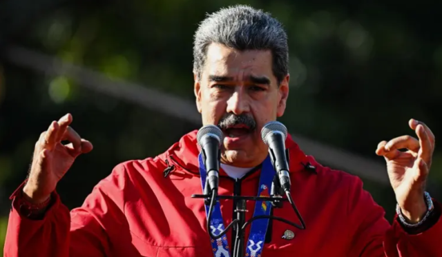 مادورو: لا مزيد من الحروب .. ورسالة مباشرة لترامب