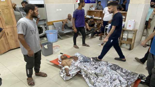 صحة غزة: المستشفيات تغرق بالإصابات وأعداد المرضى تفوق القدرة الاستيعابية
