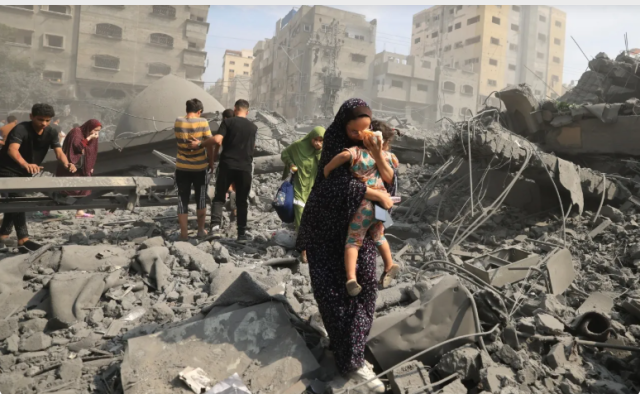 وزير الخارجية الإسباني: إسرائيل مسؤولة عن مأساة غزة وهدف عملياتها تهجير السكان