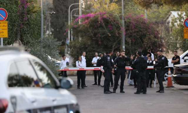 عاجل : عملية طعن في القدس وإطلاق نار بالشيخ جراح
