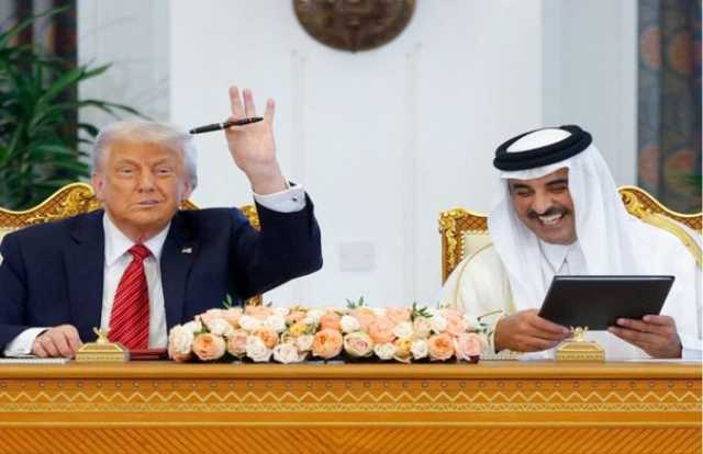 البيت الأبيض: الاتفاقات بين واشنطن والدوحة ستحقق تبادلا اقتصاديا 1.2 تريليون دولار