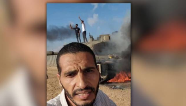 جيش الاحتلال: اغتيال حسن أصليح في غزة متخفٍ كصحفي وعمل في صفوف حماس