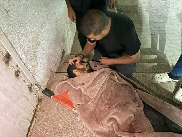 بسبع رصاصات .. تفاصيل استشهاد الصحفي الفلسطيني في غزة صالح الجعفراوي