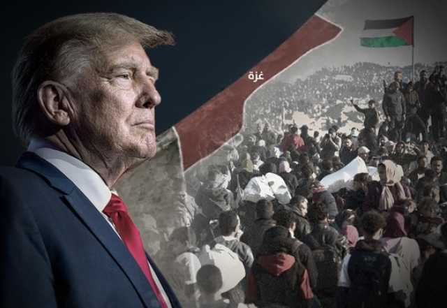 مسؤولون إسرائيليون يكشفون: ترامب قد يعلن عن خطة خاصة بغزة!